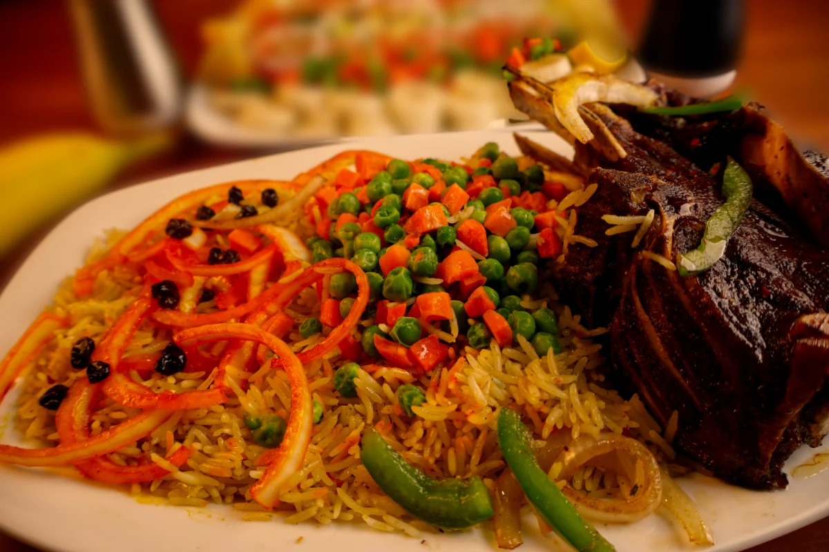 rice wasald