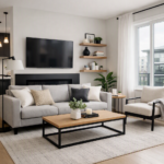 sittin room