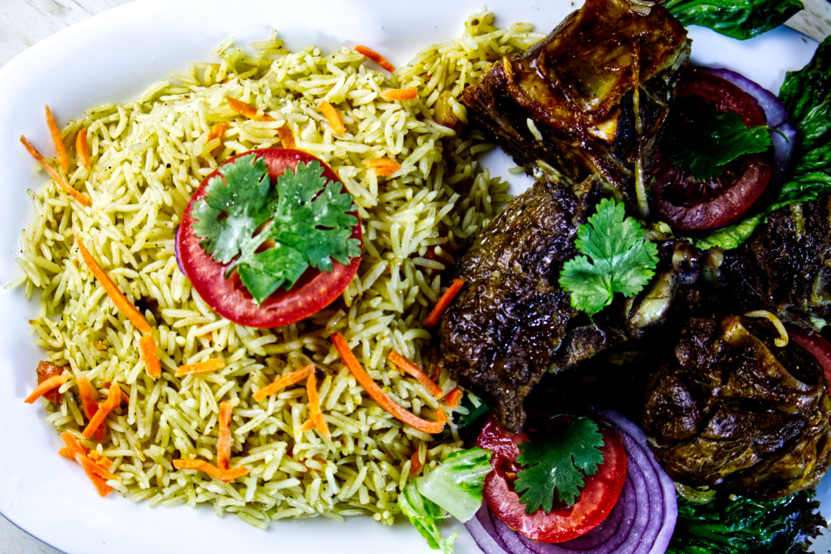 hilib rice