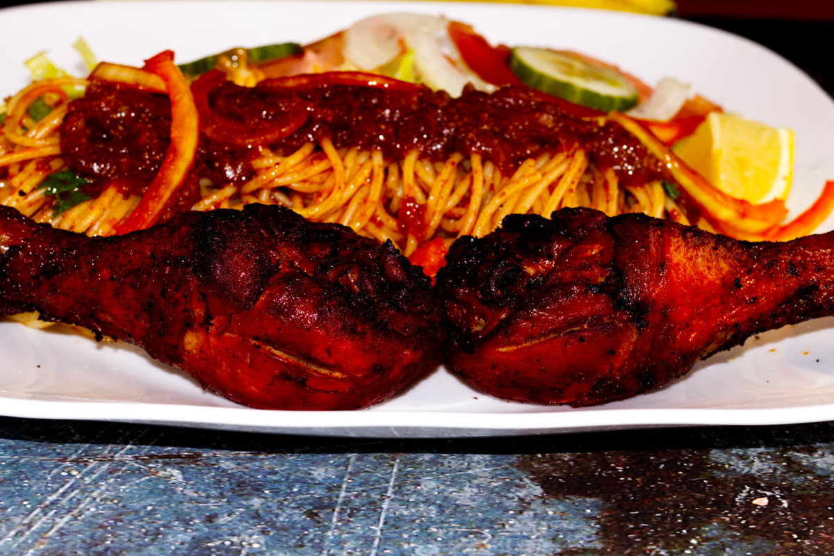 past iyo chicken